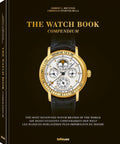 Cover of All-In-One Watch Book Compendium Multilingual Edition English German French 503 Pages With Nearly 1000 Photos A Must-Have Guide