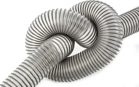Navigator NV Series Vacuum Hose Handle Replacement For NV350 NV352 NV355 NV356 NV357 NV358 NV360 PVC hose detail view.