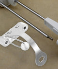Replacement Epee Socket Bracket For Fencing Training And Repair, portable lightweight epee head support in stainless steel