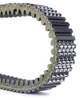 High Mileage V-Drive Belt For Yamaha Majesty 400 Grand Yp400 2005 To 2011 oil heat resistant motorbike drive transmission visible profile.