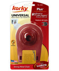 Universal 2 Inch Toilet Flapper Built With Heavy Duty Rubber That Quells Running Tanks Swiftly And Slashes Water Bills While Making Any Quick Swap Truly Effortless So You Can Save Serious Cash And Dodge Plumbing Fees package on display