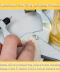 Cleaning 9.5 Inch Ceiling Grid Punch Tool, heavy-duty pliers for metal sheets, using compound leverage design for ceilings.