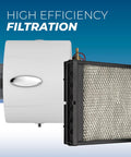 Easy Swap Humidifier Maintenance Kit And Water Panel For 600 Series Whole Home Humidifier Replacement Filter 35 shown