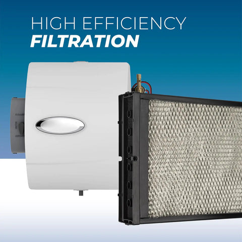 Easy Swap Humidifier Maintenance Kit And Water Panel For 600 Series Whole Home Humidifier Replacement Filter 35 shown