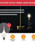 Silicone Dipped 7W Incandescent Candle Lamp Bulbs, Country Style Electric Chandelier Lights, Realistic Candle Look, Pack of 10