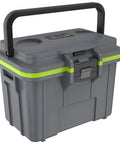 8 Quart Personal Lunch Box Cooler That Keeps Drinks Ice Cold All Day With Removable Ice Pack, Inner Tray And Dry Lid Storage
