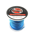 Beefy 2mm 100 Percent Spectra Spearfishing Line For Speargun Reels And Shooting 1000 Lb Working Load Minimal Stretch Ultra Strong UV Resistant 150 Foot Blue Spool