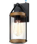 Outdoor Dusk To Dawn Sensor Wall Sconce Lighting No Brainer Hands Free Operation Anti Rust Exterior Porch Lantern