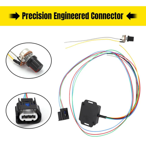 Volvo Electric Power Steering Controller Kit Replacement For C30 S40 V50 C70 2005 2013 And S60 V60 V70 XC60 XC70 S80 2010 2015