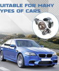 Heavy Duty Engine Water Pump For Bmw 230i 330i 320i 430i X3 X4 2.0L Direct Replacement 11518638026 installed on a BMW driving.