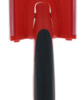 Red paint edger from Triple Pack Painter Kit With Paint Edger Pro Corner Painter And Replacement Pad Pack for clean edges.