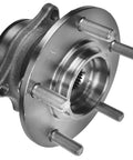 Rear Wheel Hub And Bearing Assembly Two Pack For Mitsubishi Outlander 3.0L 2007 2013 And 2.4L 2008 2013 close-up view
