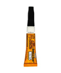 Original Brown Waterproof Polyurethane Glue That Expands Into Materials For A Beast Bond Heavy Duty Adhesive Four 3 Gram Tubes Pack Of 1
