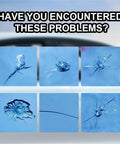Types of windshield cracks shown as chips, bulls-eye, and star cracks. Windshield Crack Repair Kit Two Pack For Chips And Star Shaped Cracks Quick Fix Glass Repair Fluid With Fast Cure Looks Like New In Twenty Minutes Upgraded 2024 Car Window Glass Repair Kit For Home And Auto.