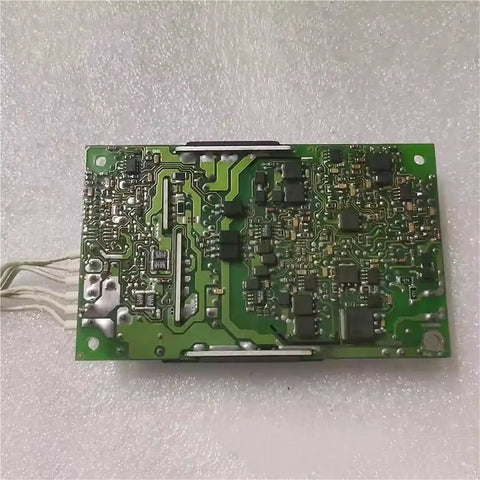 Solid Workhorse Industrial Power Supply VLT130 4110S44 Compact AC DC Converter Box circuit board view with connections