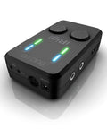 iRig Pro Duo IO USB Audio Interface Dual Channel 24 Bit With TRS Balanced Outputs And Headphone Jack MIDI In Out On The Go