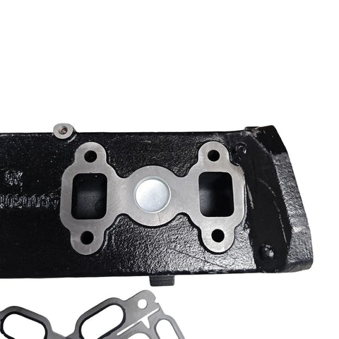 Exhaust Manifold 3920950 4020066 Direct Fit For 6B 6BT 6BTA 5.9L Diesel Engines Replacement Part With Durable Cast Iron Build