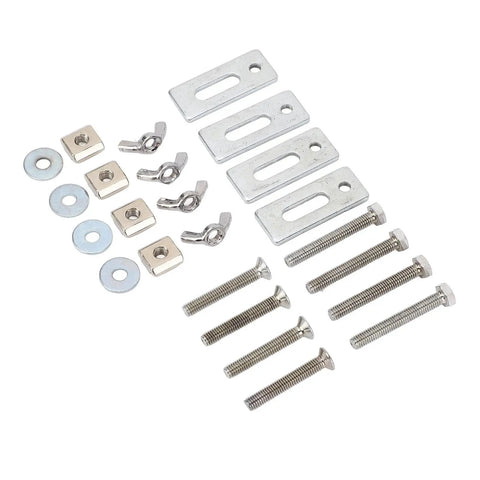 Grab These Epic Mini T Track Hold Down Clamps, A Sweet 4 Pack Packed With Durable Zinc Alloy For Your 3018 CNC Router Setup accessories.