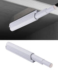 Heavy Duty Soft Close Damper Kit For Drawers And Doors Smooth Glide Retrofit Set With Nylon Buffers installation detail
