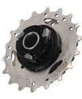 Lightweight Aluminum Alloy Freewheel With Two Bearing Structure For Smooth Quiet Rotation, Precise Threaded Machining, Compatible With M35x1.25 30-Tooth Cog