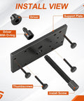Camshaft Bearing Remover And Needle Bearing Installer Tool Kit For Harley Davidson M8 Models 2007 To 2024 installation view
