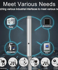 M4 Inductive Proximity Sensor Switch Workhorse with interface options for relay, microcontroller, contactor, PLC applications.