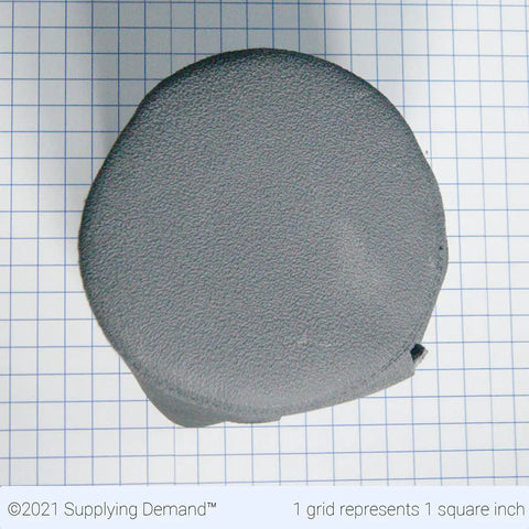 Compressor Sound Blanket With 8.8 dB Noise Reduction top view on grid