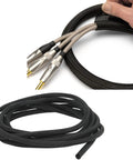 Get Your Wiring Under Control With This 5mm Black Self Wrapping Wire Loom And Split Cable Sleeve Built For High Heat RV Boats And Auto Projects To Keep Every Line Tidy And Protected On The Road.