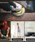 Heavy Duty 100 Pack 4 Inch Sanding Disc Kit With 10 Of Each Grit 40 60 80 120 180 240 320 400 600 800 Hook And Loop For Random Orbital Sander