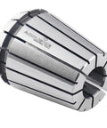 ER32 Collet Set 18 Piece For CNC Machining With High Accuracy And Durable Storage Box, close-up of a single metal collet.