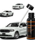 Bright White Touch Up Paint Kit For Dodge Vehicles White Knuckle Finish DIY Car Scratch Repair Kit Automotive Paints