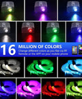 Super Cool Fiber Optic Sensory Lights For Autism Sensory Rooms And Kids With Rgbw Twinkle Music Response Bluetooth App Control