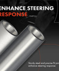 Enhance steering response text with steel tubes for Rear Strut Mount for Subaru Outback 2003 2009 and Legacy 2003 2009