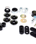 Upgrade Your Daily Driver And Ditch That Rattle Heavy Duty Front Suspension Bushing Kit For 2008 To 2014 Subaru Forester Impreza parts.