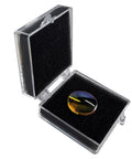 CO2 Laser Focusing Lens 18mm Diameter With 50.8mm Focal Length ZnSe CVD Lens for Engraving And Cutting Machines 50W-180W