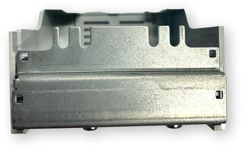 Metal casing of Top Notch Variable Frequency Drive For Motor Control And Speed Regulation With Adjustable Frequency Built For Industrial