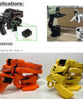 Beefy 30Kg-Cm 12V Servo Motor With Magnetic Encoder And Position Feedback in robotic arm applications