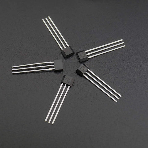 Bipolar Hall Effect Sensor 41F To 92S 3 Pin Magnetic Detector With SS41F 0H41 SH41 S41 For Electric Vehicle Motors And Industrial Pro Grade Gear 4.5V To 24V Open Collector Output And Wide Temp Range