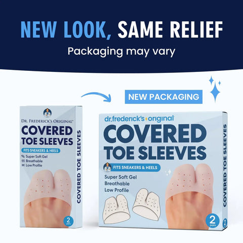 All Day Comfort Toe Sleeves With Gel Caps And Metatarsal Pads For Pain Relief Breathable Toe Protectors For Bunions Blisters Overlapping Toes And Metatarsalgia Unisex Fit For Men And Women