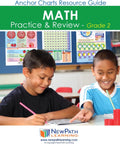 Killer Grade Two Math Anchor Charts Set Pack Includes Ten Slick Twelve By Eighteen Inch Wall Posters Paired With A No Brainer Twenty Five Page Review Guide Built For Busy Educators And Homeschool Parents Today with children studying.