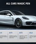 Scratch Repair Pen For Cars Quick Easy Paint Touch Up That Fixes Scratches Chips And Scuffs In Seconds Waterproof And UV Resistant