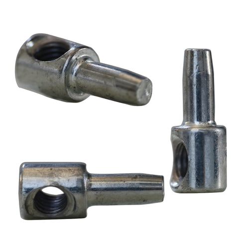 Chain Tensioner Screw Bevel Gear Collar Bolt Replacement For CS 370 400 450 Chainsaws Fits OEM V651000001 V355000800