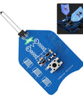 Go-To One Button Coil Tester For Motherboards And Power Supplies With Electromagnetic Induction Tech Inductor Detector shown on PCB