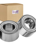 Front Wheel Bearing Replacement For 2007 Through 2019 Hyundai Elantra And Elantra GT Coupe Kia Forte Koup Forte 5 Soul EV in packaging