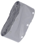 Snap Button Cable Sleeve Wire Sleeving For Power Equipment And Industrial Robots Flame Retardant PVC Cable Management Sleeve.