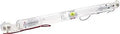 40W CO2 Laser Tube 700mm By 50mm With Preconnected Wires And Coating For Laser Cutter Engraving And Cutting Machines Easy Install Plug And Play