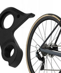 Derailleur Hanger 301092 For BMC Teammachine SLR01 SLR02 SLR03 Disc 2018 2021 Compatible Shock Absorb CNC Cut Anodized Black