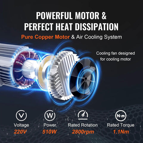 Badass 550 Pound Electric Hoist Crane Featuring Dead Simple Dual Remotes For No Sweat Lifting Top Shelf Overhead Garage Winch And Reliable Boat Raiser For Your Weekend Shop Projects showcasing powerful copper motor and cooling fan.