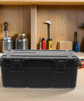 Portable Hard Tool Case Waterproof Shockproof Plastic Storage Box With Reliable Sealing And Explosion Proof Design