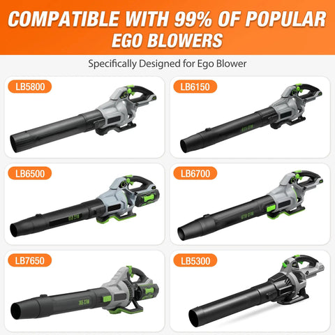 Ergonomic Leaf Blower Handle 2.0 Feather Light Back Saving Grip With Shoulder Strap Fits LB5300 LB5800 LB6150 LB6500 LB6700